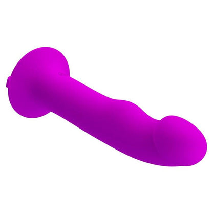 PRETTY LOVE - MURRAY VIBRATOR AND G-POINT STIMULATOR PURPLE - 4