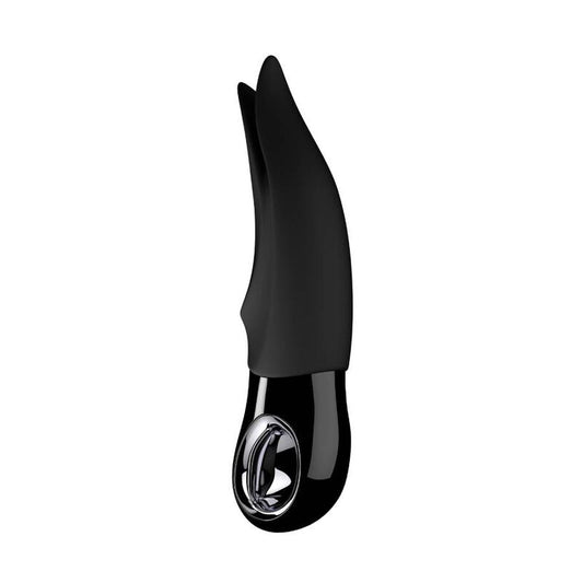 FUN FACTORY - VOLTA CLITORAL VIBRATOR BLACK LINE - 1