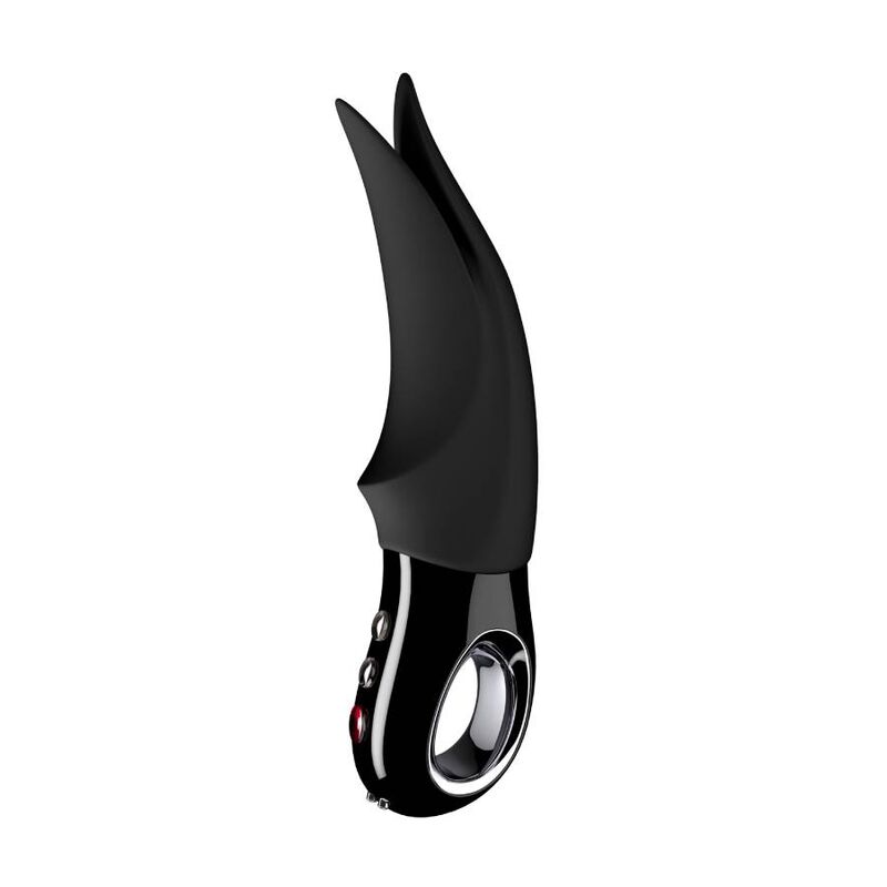FUN FACTORY - VOLTA CLITORAL VIBRATOR BLACK LINE - 3