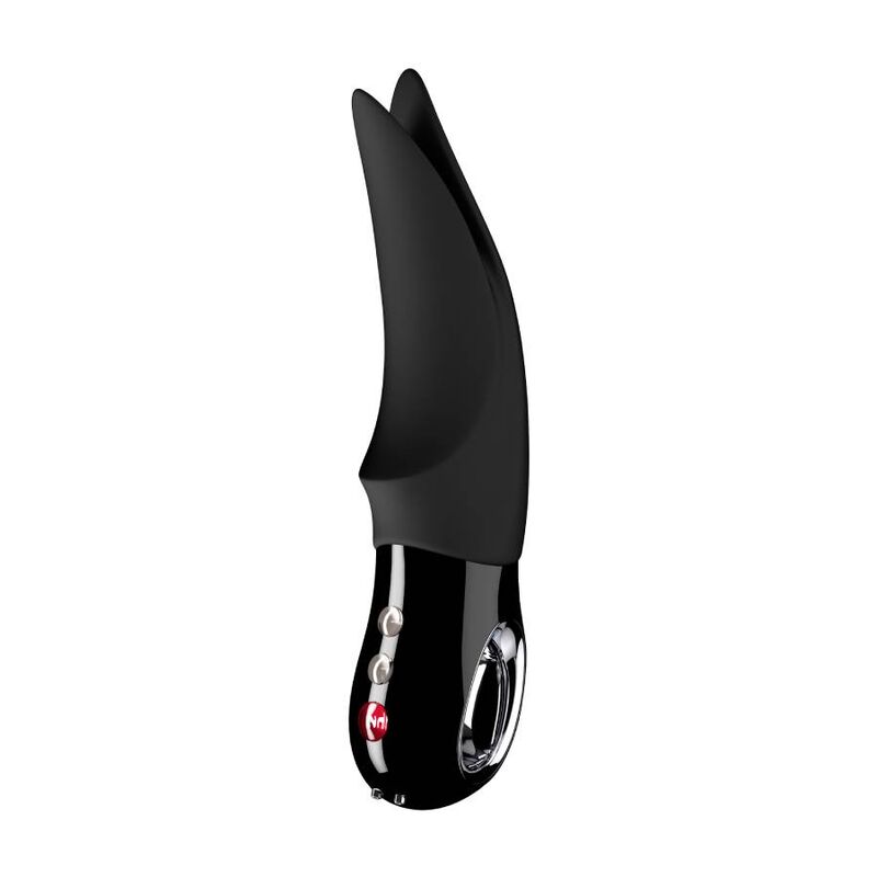FUN FACTORY - VOLTA CLITORAL VIBRATOR BLACK LINE - 4