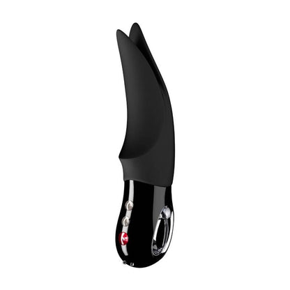 FUN FACTORY - VOLTA CLITORAL VIBRATOR BLACK LINE - 4