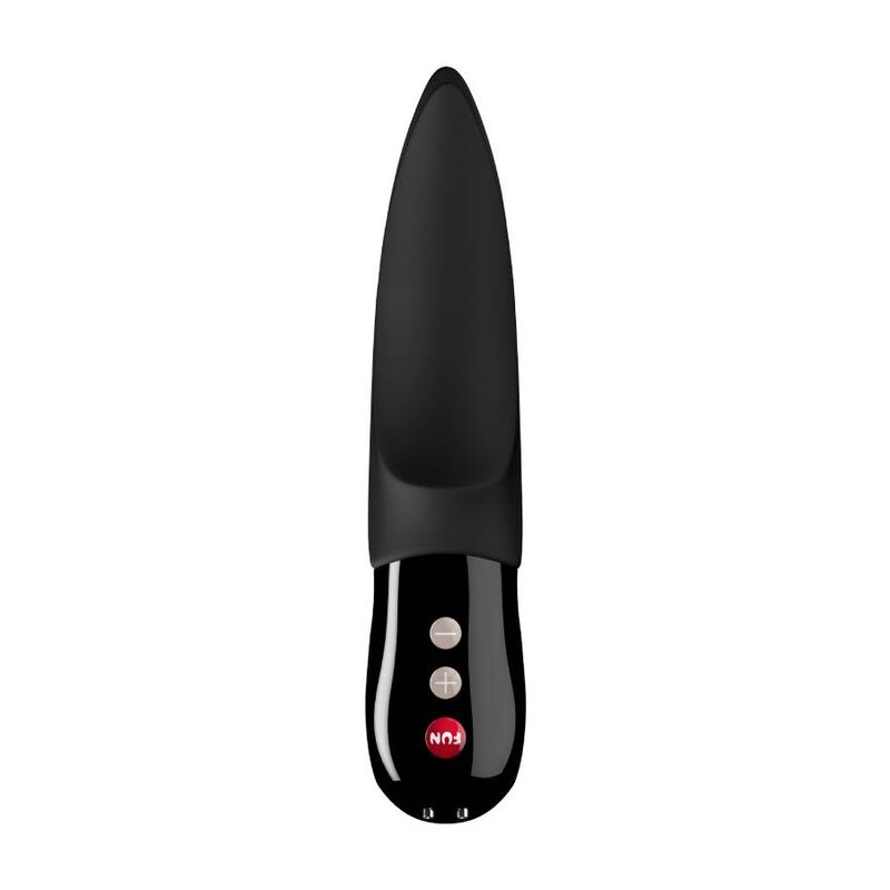 FUN FACTORY - VOLTA CLITORAL VIBRATOR BLACK LINE - 5