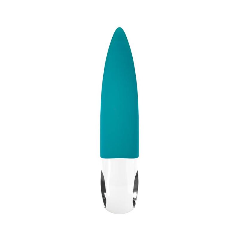 FUN FACTORY - VOLTA G5 CLITORAL VIBRATOR PETROL - 3