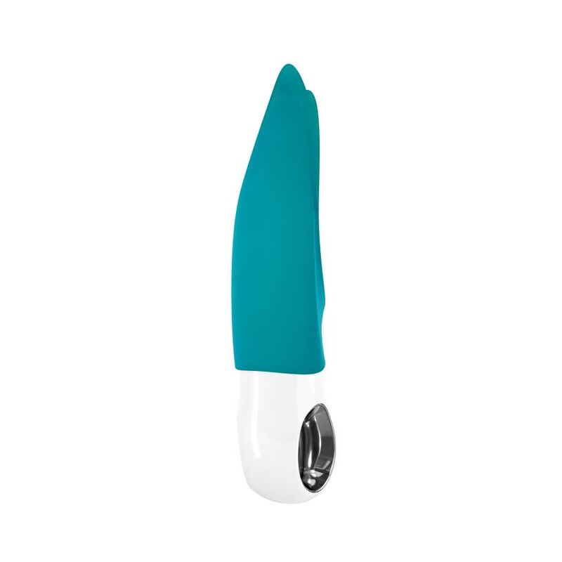 FUN FACTORY - VOLTA G5 CLITORAL VIBRATOR PETROL - 4