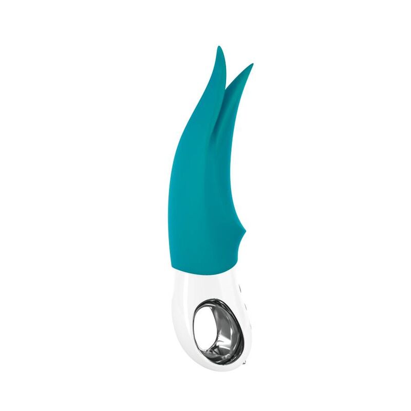 FUN FACTORY - VOLTA G5 CLITORAL VIBRATOR PETROL - 6