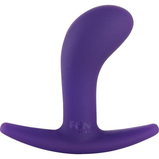 FUN FACTORY - BOOTIE ANAL PLUG SMALL VIOLET - 1