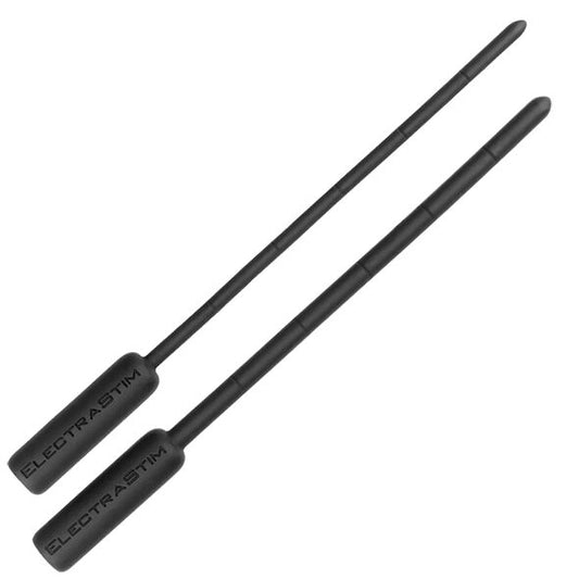ELECTRASTIM - FLEXIBLE SILICONE ELECTRO-SEX URETHAL SOUND 7 MM - 1
