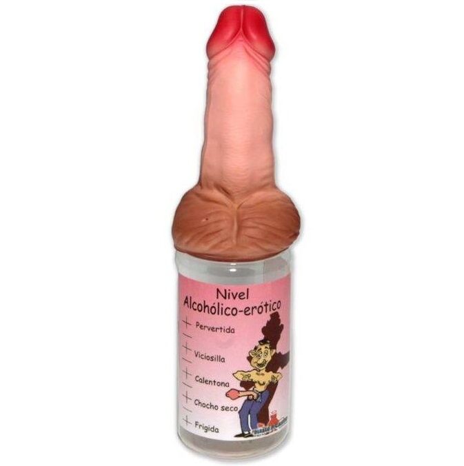 DIABLO PICANTE - BOTTLE PENIS ALCOLIC LEVEL CARNE 360 ML - 1