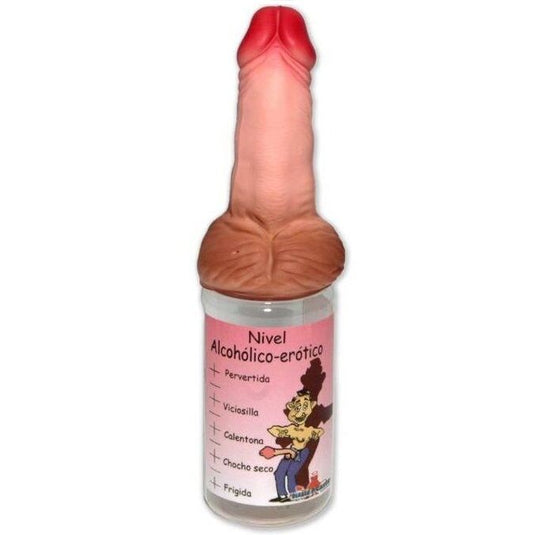 DIABLO PICANTE - BOTTLE PENIS ALCOLIC LEVEL CARNE 360 ML - 1