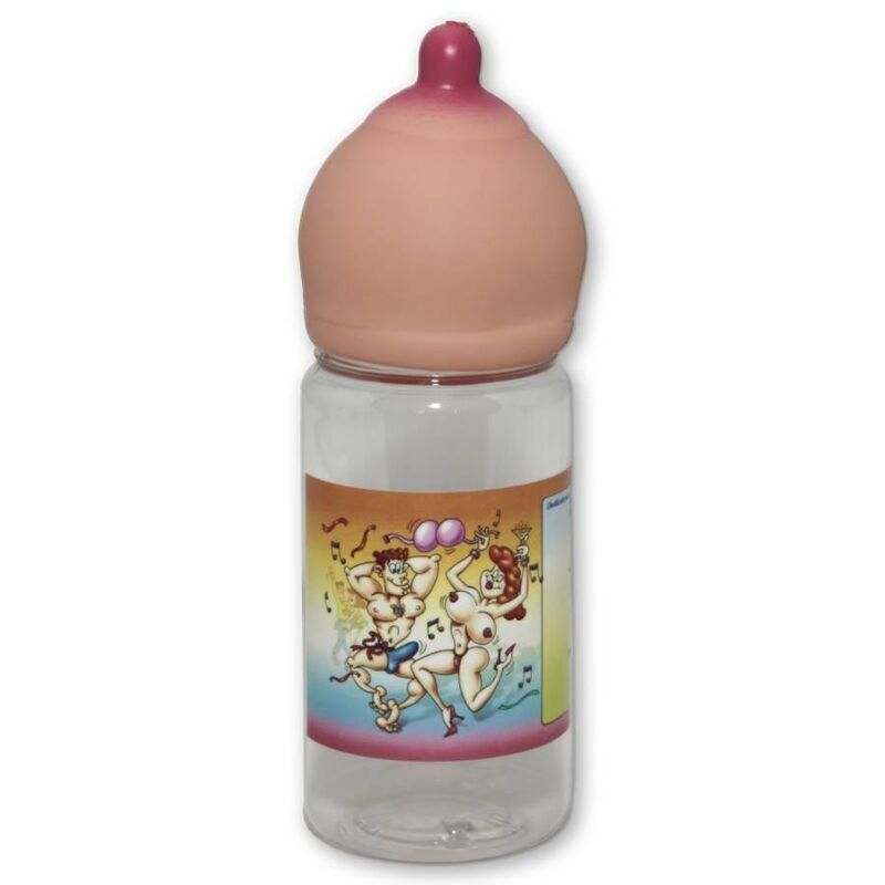 DIABLO PICANTE - BOTTLE TIT FLESH 360 ML /ES/PT/EN/FR/IT/ - 1