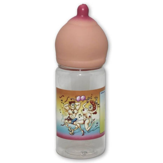 DIABLO PICANTE - BOTTLE TIT FLESH 360 ML /ES/PT/EN/FR/IT/ - 1