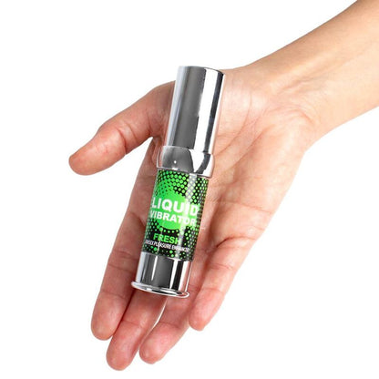 SECRETPLAY - FRESH LIQUID VIBRATOR STIMULATOR & PLEASURE INTENSIFIER 15 ML - 2