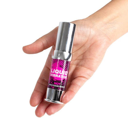 SECRETPLAY - LIQUID VIBRATOR STRONG STIMULATOR 15 ML - 2