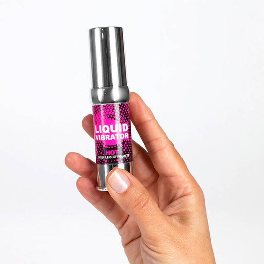 SECRETPLAY - LIQUID VIBRATOR STRONG STIMULATOR 15 ML - 1
