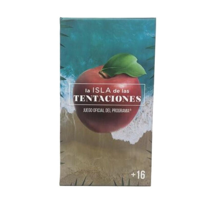 LA ISLA DE LAS TENTACIONES - OFFICIAL CARD GAME - ES - 1