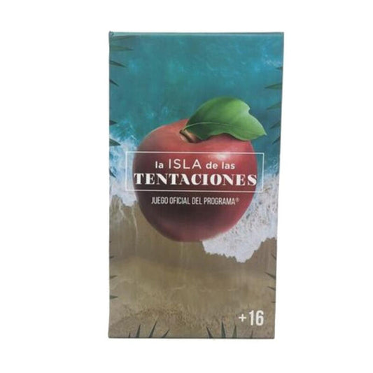 LA ISLA DE LAS TENTACIONES - OFFICIAL CARD GAME - ES - 1