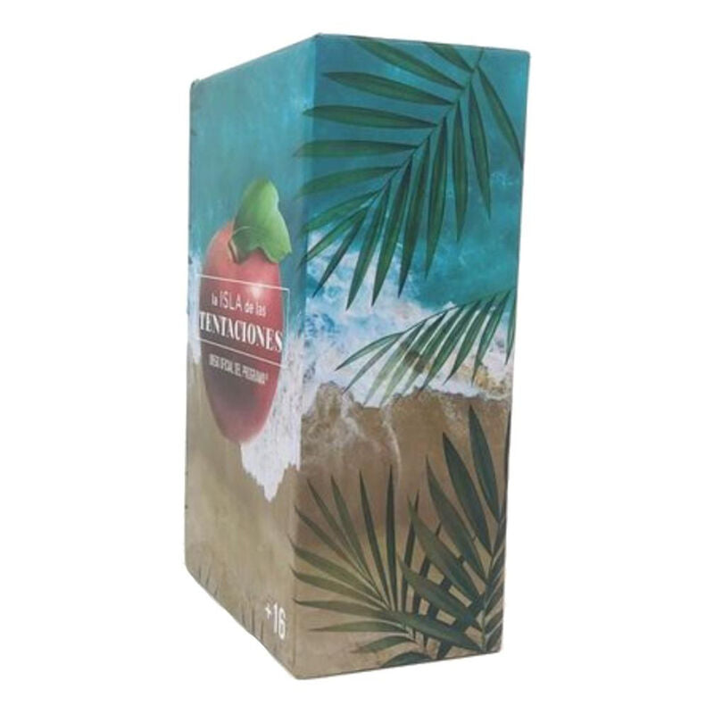 LA ISLA DE LAS TENTACIONES - OFFICIAL CARD GAME - ES - 3
