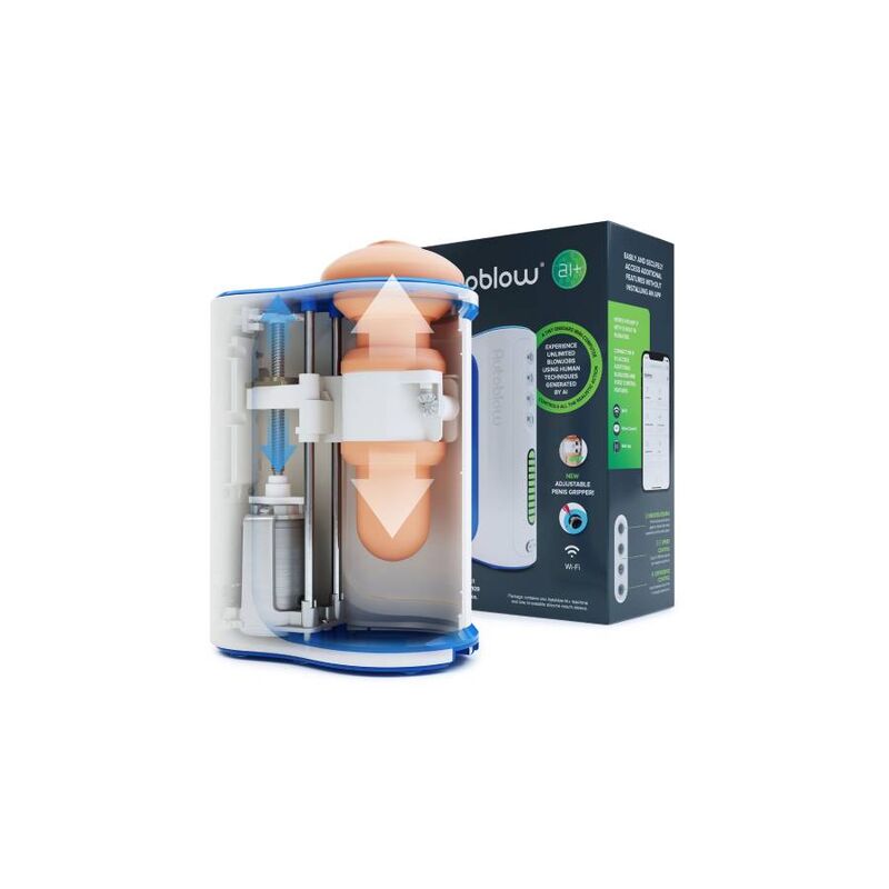 AUTOBLOW - AI+ MACHINE - 6