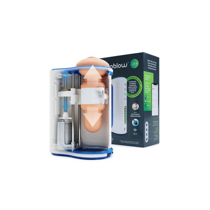 AUTOBLOW - AI+ MACHINE - 6