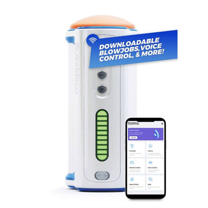 AUTOBLOW - AI+ MACHINE - 2