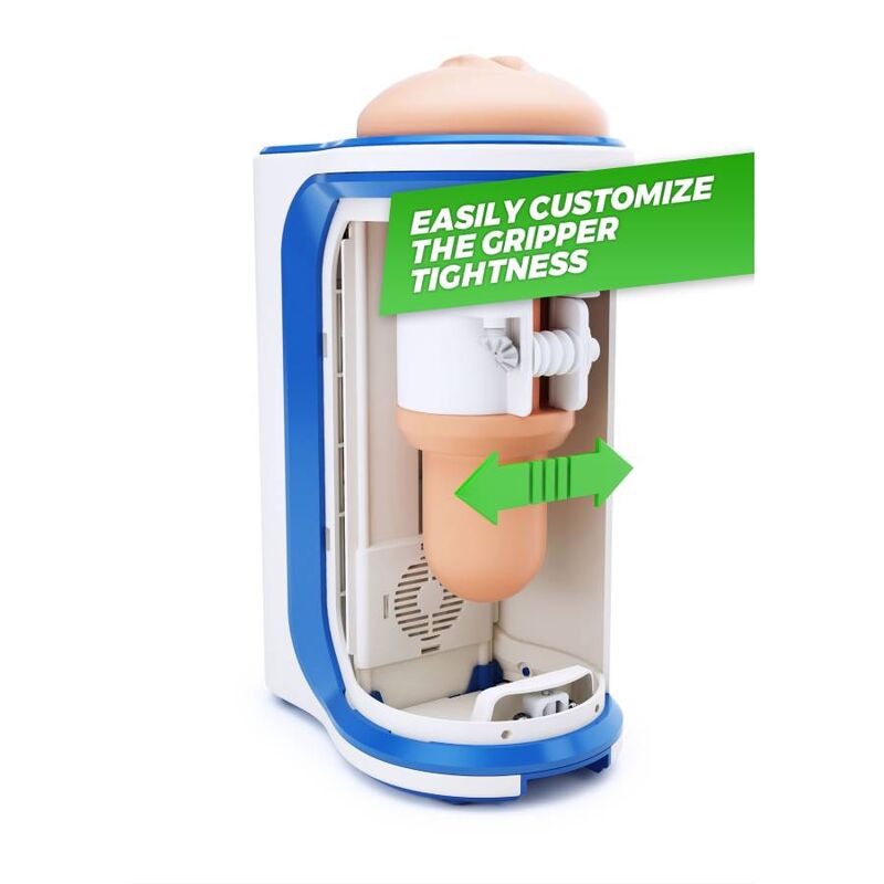 AUTOBLOW - AI+ MACHINE - 3