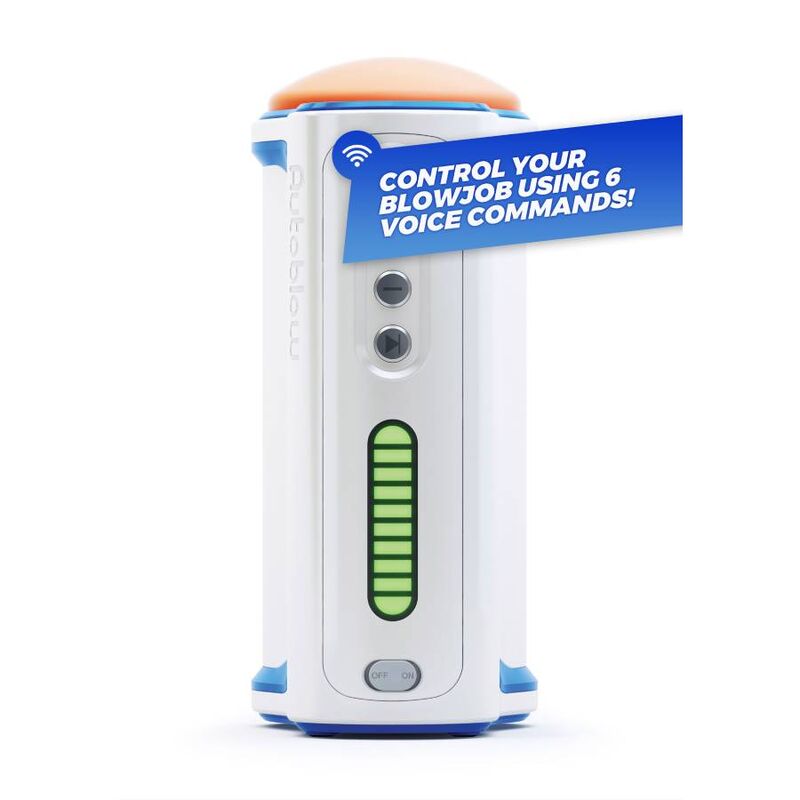 AUTOBLOW - AI+ MACHINE - 9