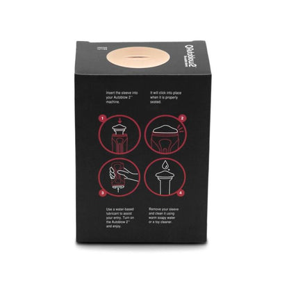 AUTOBLOW - SLEEVE 2+ MOUTH SIZE C