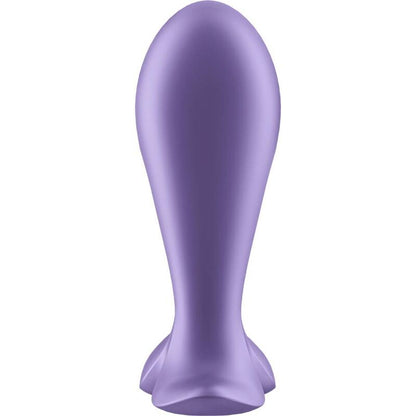 SATISFYER - INTENSITY PLUG GOLD - MORADO - 6
