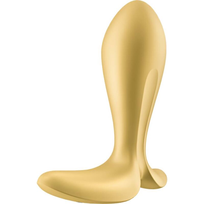 SATISFYER - INTENSITY PLUG VIOLA