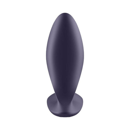 SATISFYER - POWER PLUG PURPLE - 7