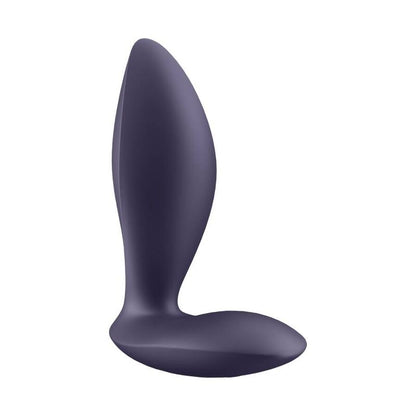 SATISFYER - POWER PLUG PURPLE - 4