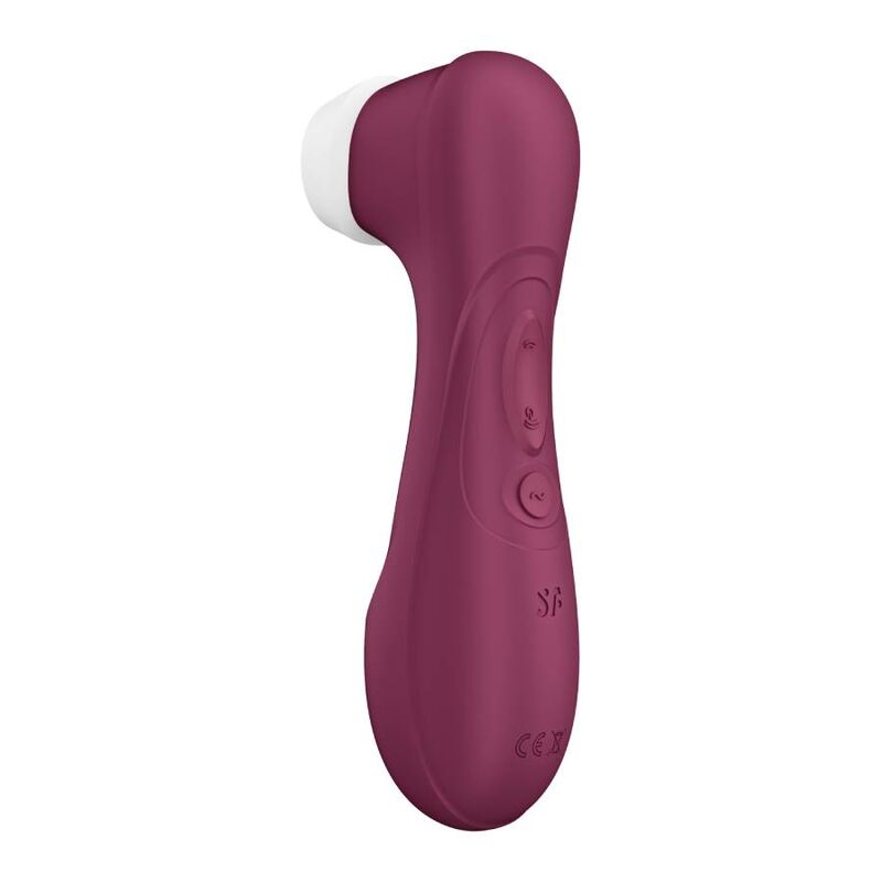SATISFYER - PRO 2 GENERAZIONE 3 BLUETOOTH LILLA E APP