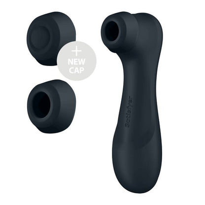 SATISFYER - PRO 2 GENERACIÓN 3 LILAC BLUETOOTH & APP - BURGUNDY - 8
