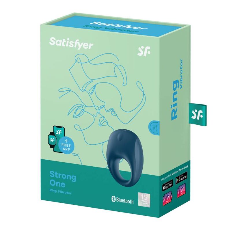 SATISFYER - STRONG ONE CONNECT APP - 5