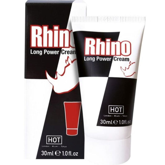 HOT - RHINO LONG POWER CREAM 30ML - 1