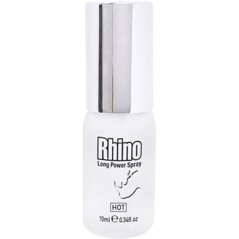 HOT - RHINO LONG POWER SPRAY 10ML - 1