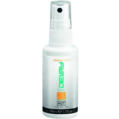 HOT - DELAY SPRAY 50ML - 2