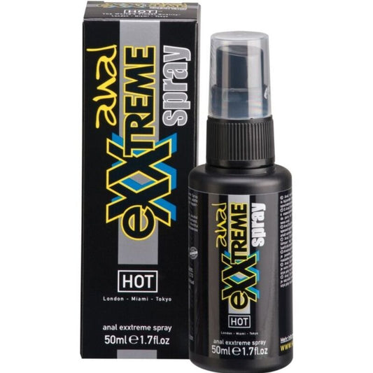 HOT - EXXTREME ANAL SPRAY 50ML - 1