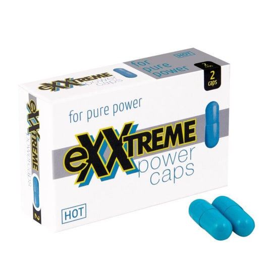 CALDO - CAPSULE EXXTREME POWER 2 PEZZI
