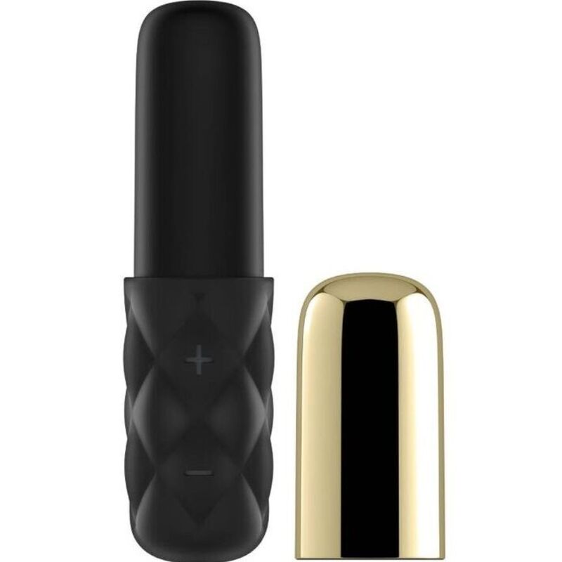 SATISFYER - SPARKLING DARLING GOLDEN - 4