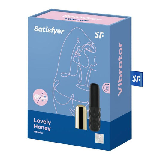 SATISFYER - SPARKLING DARLING GOLDEN - 1