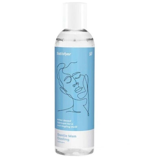 SATISFYER - LUBRICANT MEN COOLING - 1
