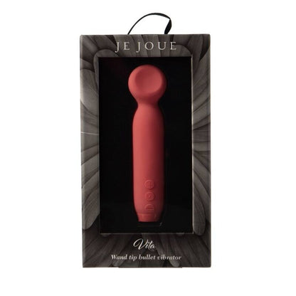 JE JOUE - VITA BULLET COBALT BLUE - PINK - 3