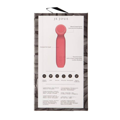 JE JOUE - VITA BULLET COBALT BLUE - PINK - 5