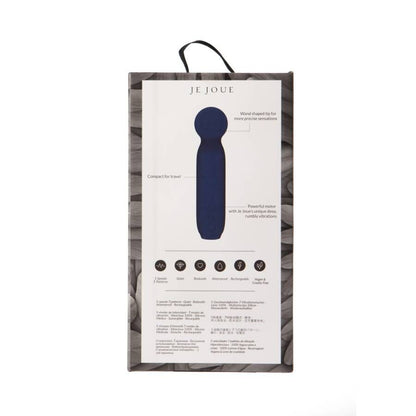 JE JOUE - VITA BULLET COBALT BLUE - BLUE - 13