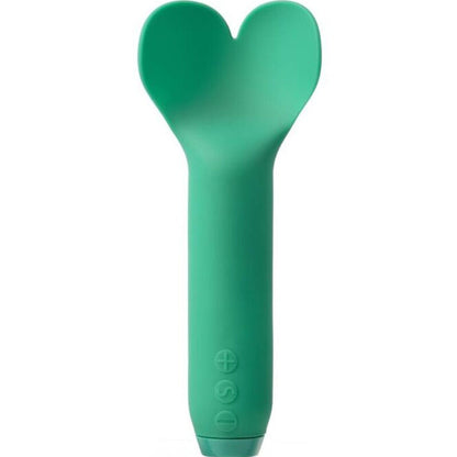 JE JOUE - AMOUR BULLET PALE ROSETTE - GREEN - 1