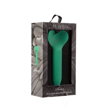 JE JOUE - AMOUR BULLET PALE ROSETTE - GREEN - 5