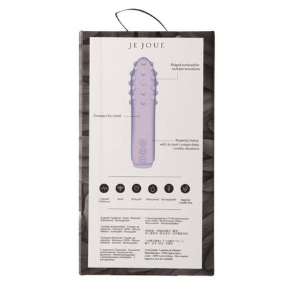 JE JOUE - DUET BULLET PURPLE - 3