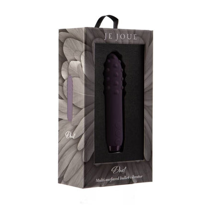 JE JOUE - DUET BULLET PURPLE - LILAC - 9