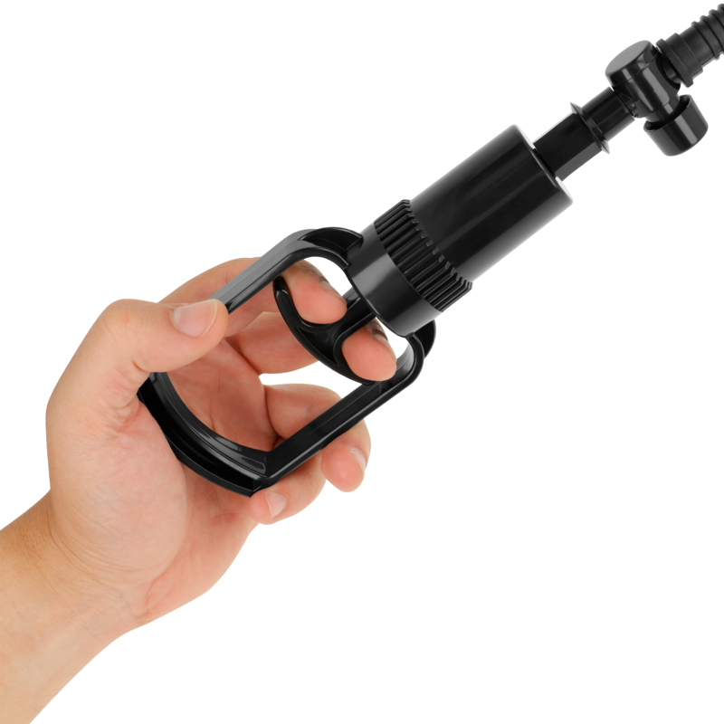 INTENSE - CLEAR PUMP 01